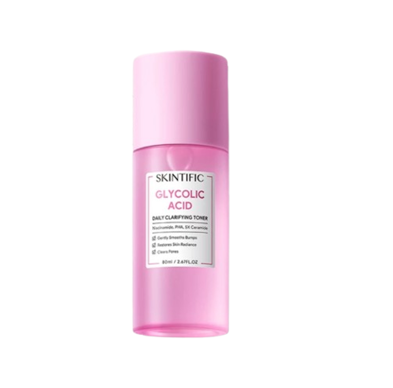 Glycolic Acid Daily Clarifying Toner 1