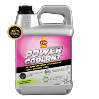 Top 1 Power Coolant Pink 4 L
