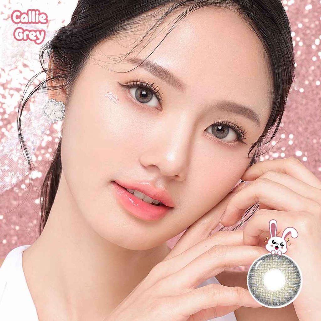 Callie Grey Softlens 1