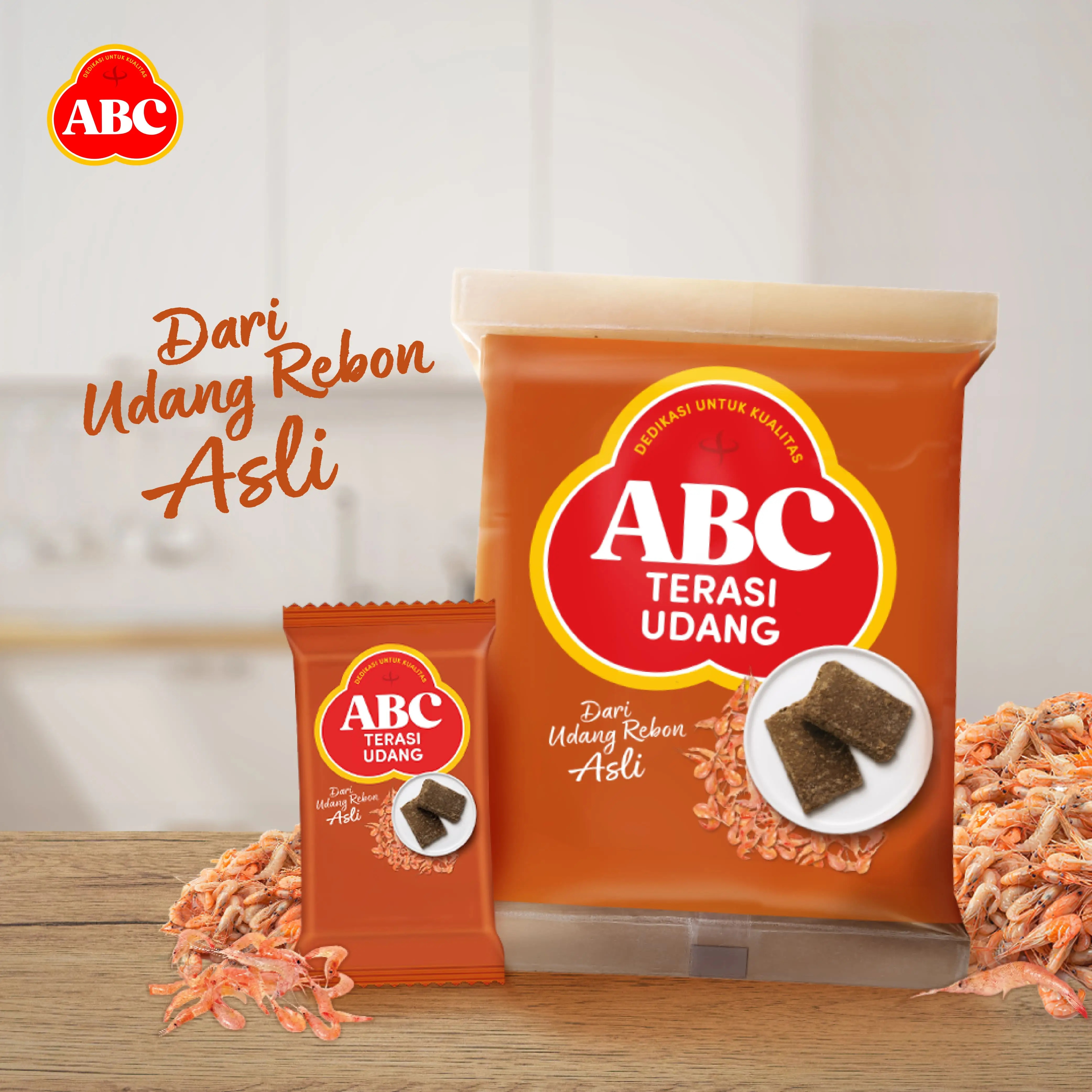 Heinz ABC Indonesia ABC Terasi Udang