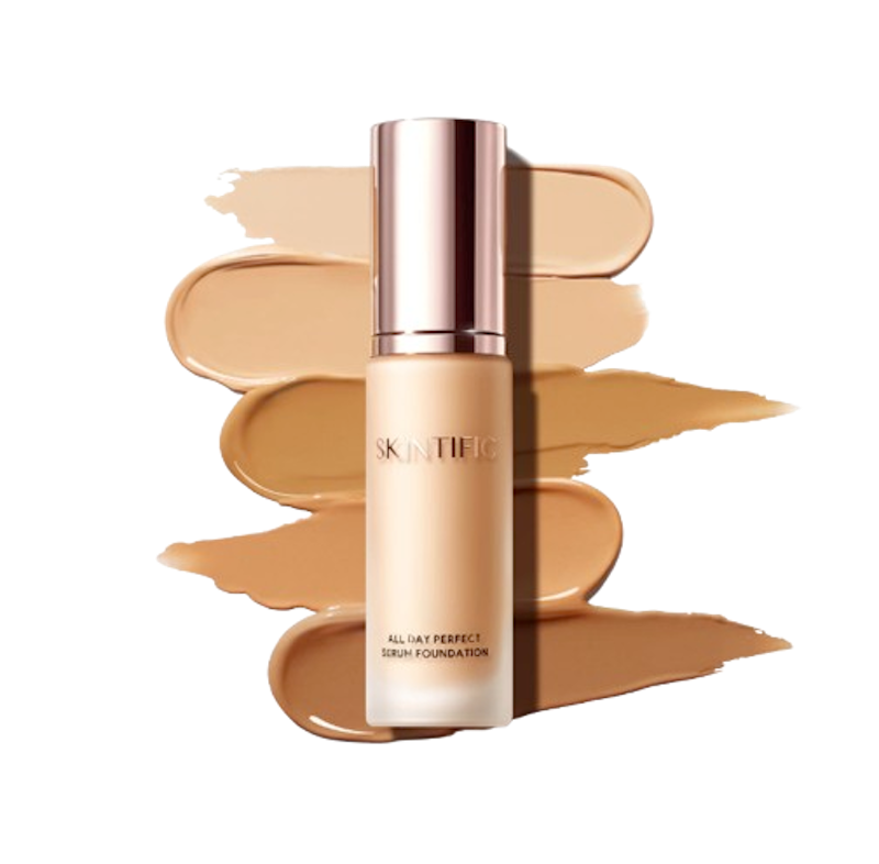 All Day Perfect Serum Foundation 1