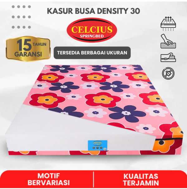 ARK Sony Jember Celcius Kasur Busa Density 30