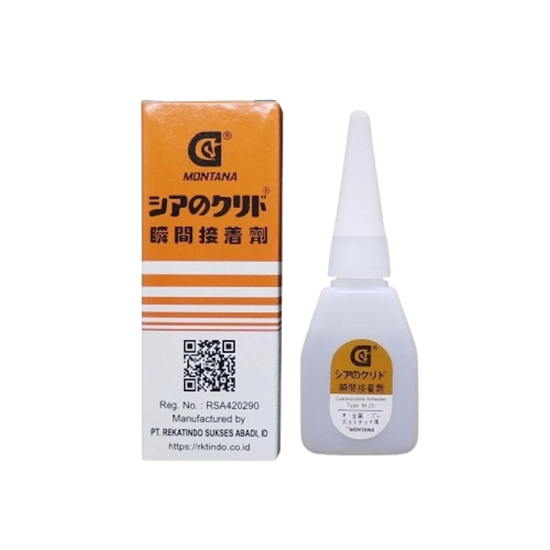 MONTANA® Lem Korea 1