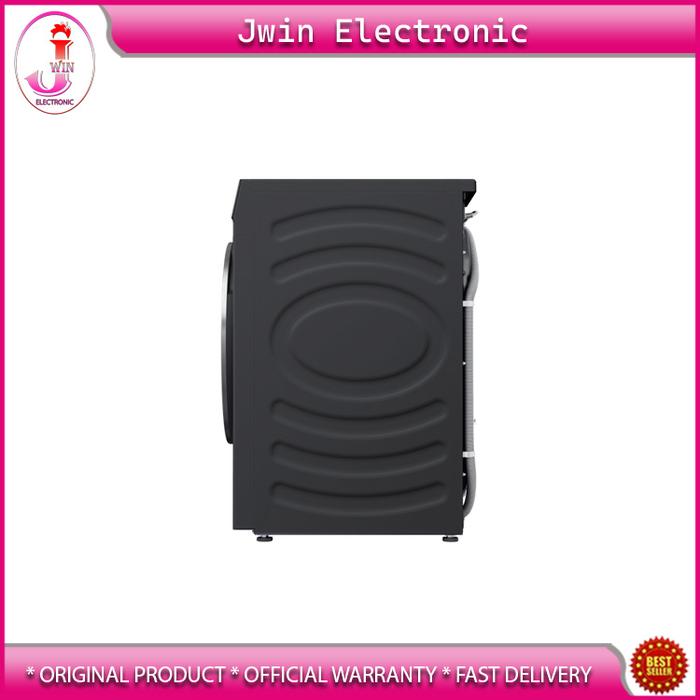 Mesin Cuci Front Loading + Pengering 10.5 Kg 4