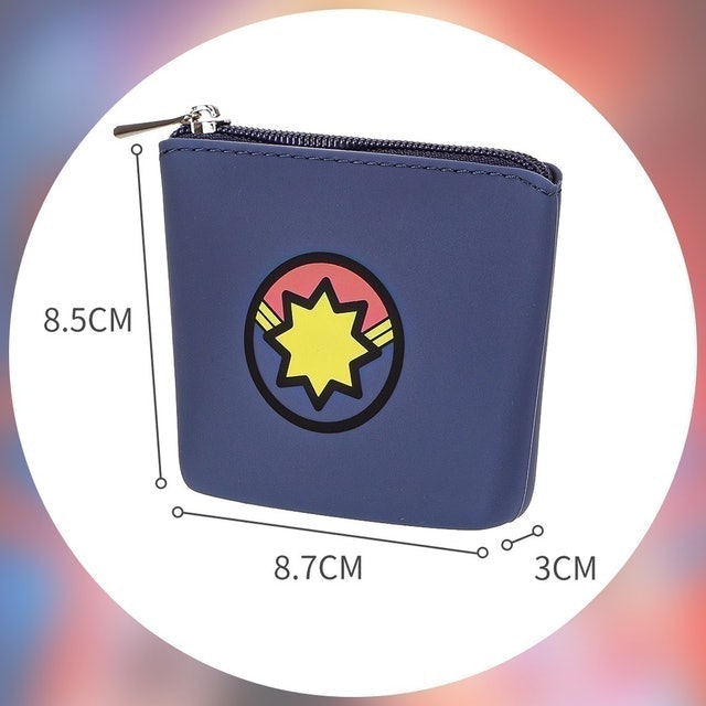 MINISO Marvel Coin Purse