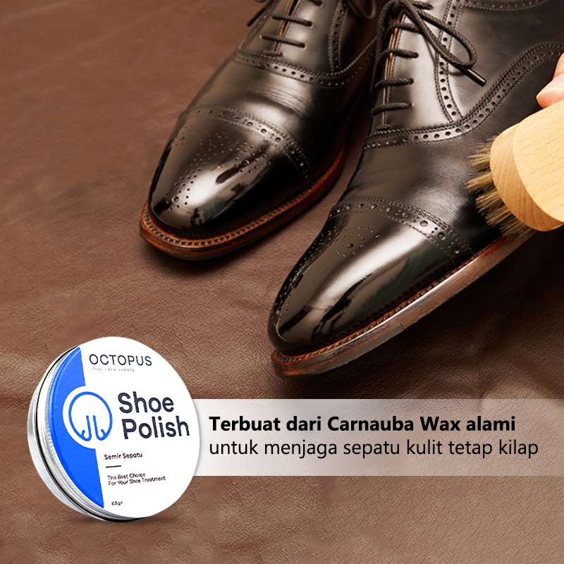 Shoe Polish 65 gr 4
