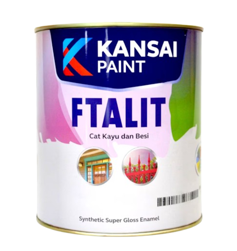 Kansai Paint Ftalit 1