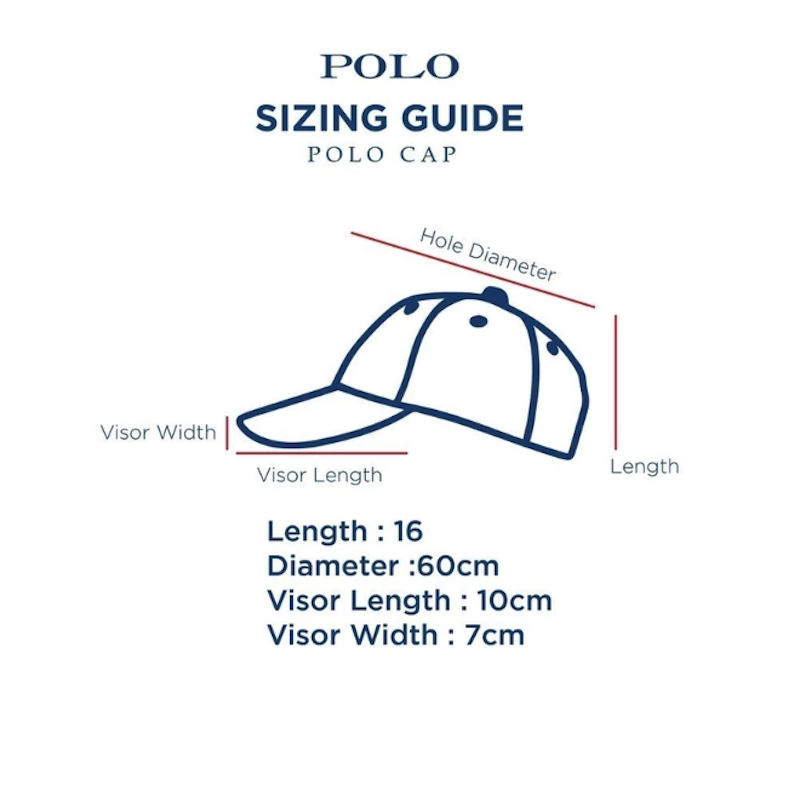 Polo Cap Little Pony 5