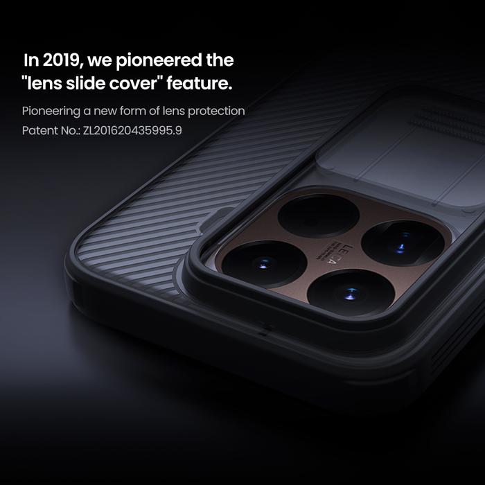Nillkin CamShield Pro Camera Cover Slide Casing Xiaomi 15T 3