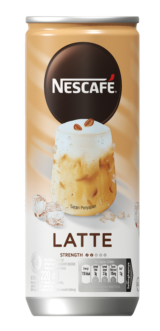 Nescafe Ala Café Latte 2