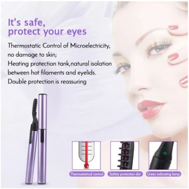  Pen Dry Eyelash Portable S442