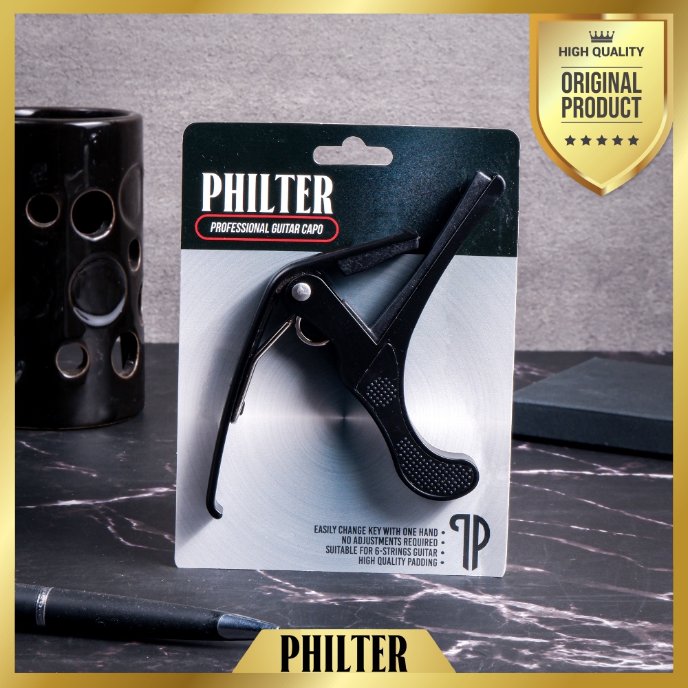 Professional Guitar Capo 2