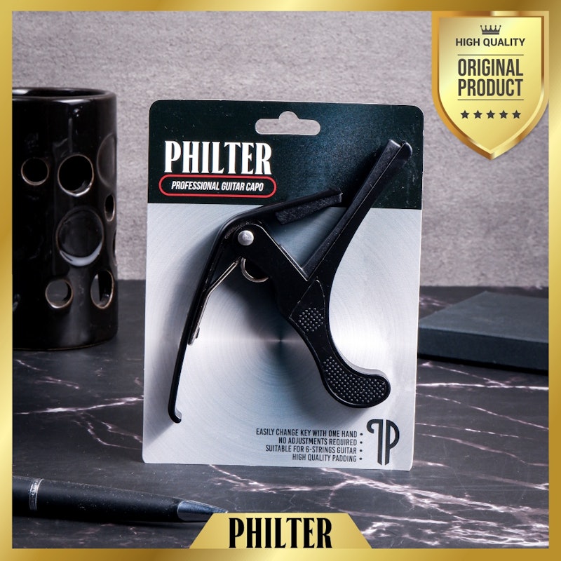 Professional Guitar Capo 2