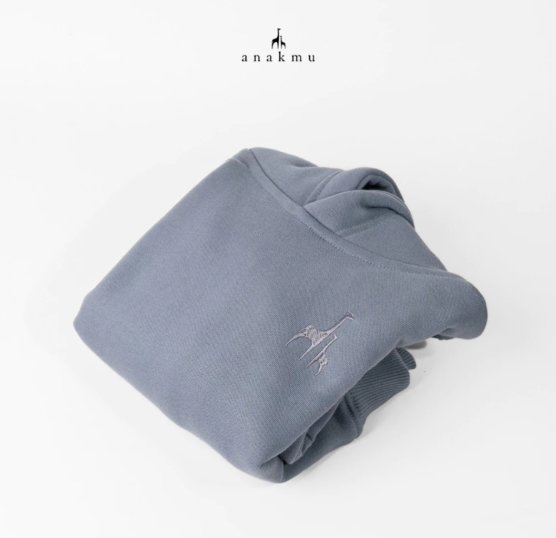 Anakmu Anakmu Bobi Sweater Hoodie