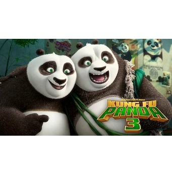 Kung Fu Panda 3 1