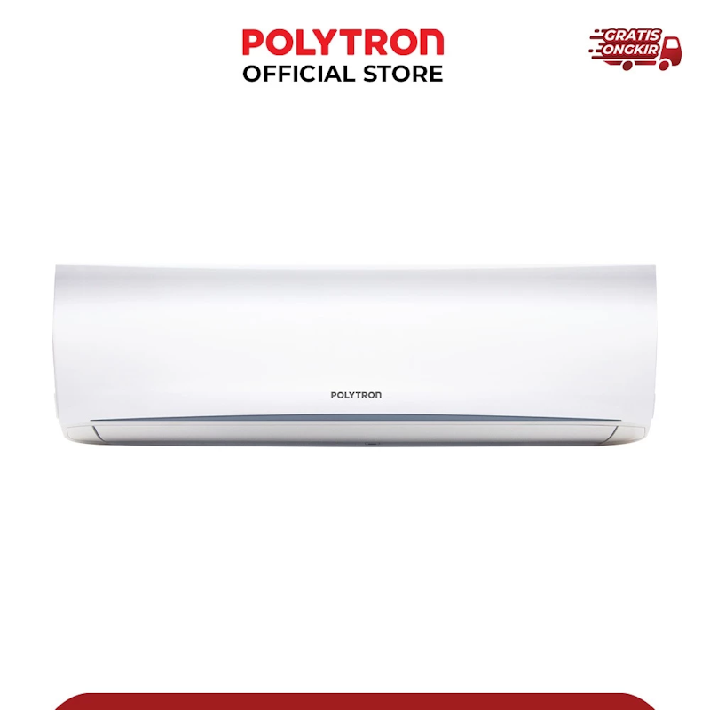 Polytron AC Split Standard Deluxe 2 3/4 PK PAC 07VH