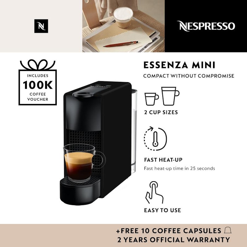 Nespresso Essenza Mini 5