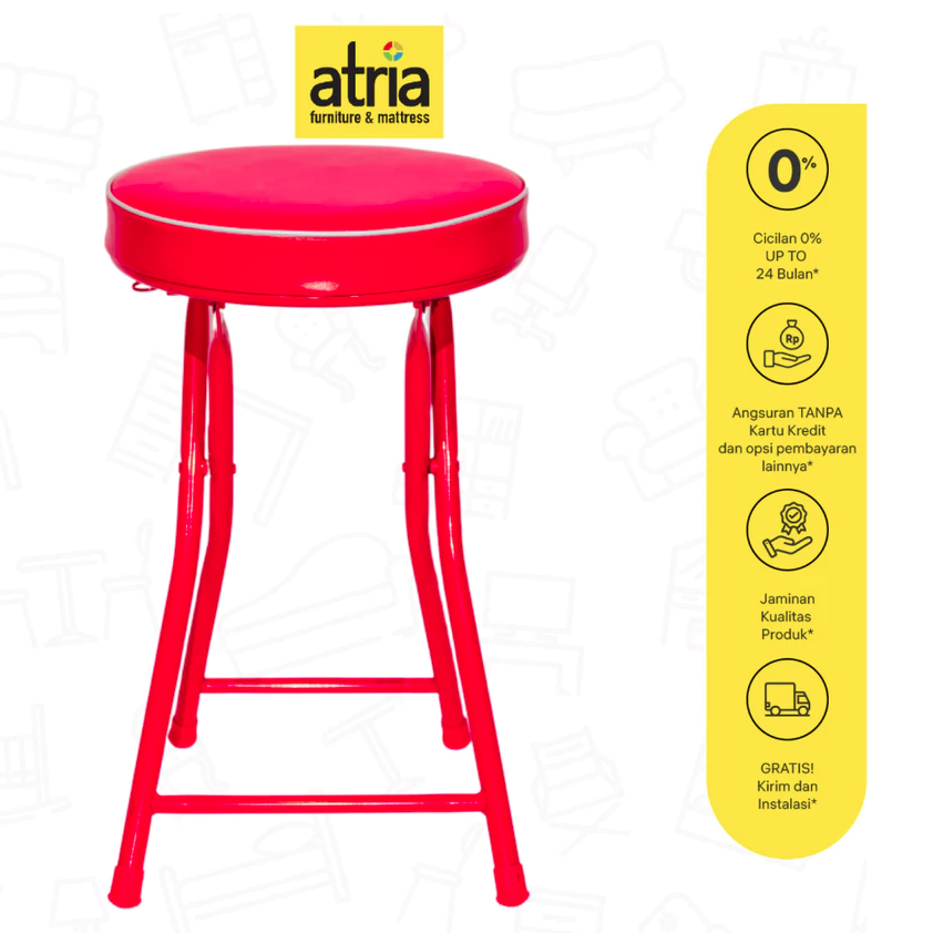  Atria Gnome Foldable Chair