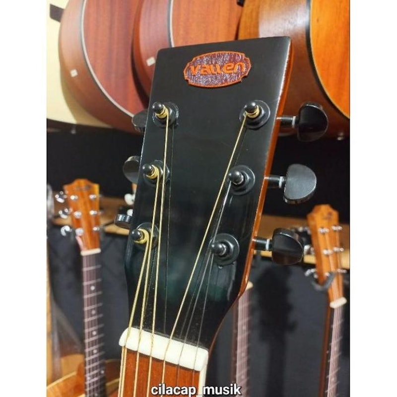Vallen Gitar Akustik Elektrik GA 352