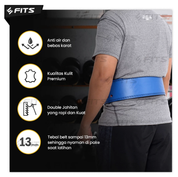  FITS Adjustable Lever Belt Gigant 13mm