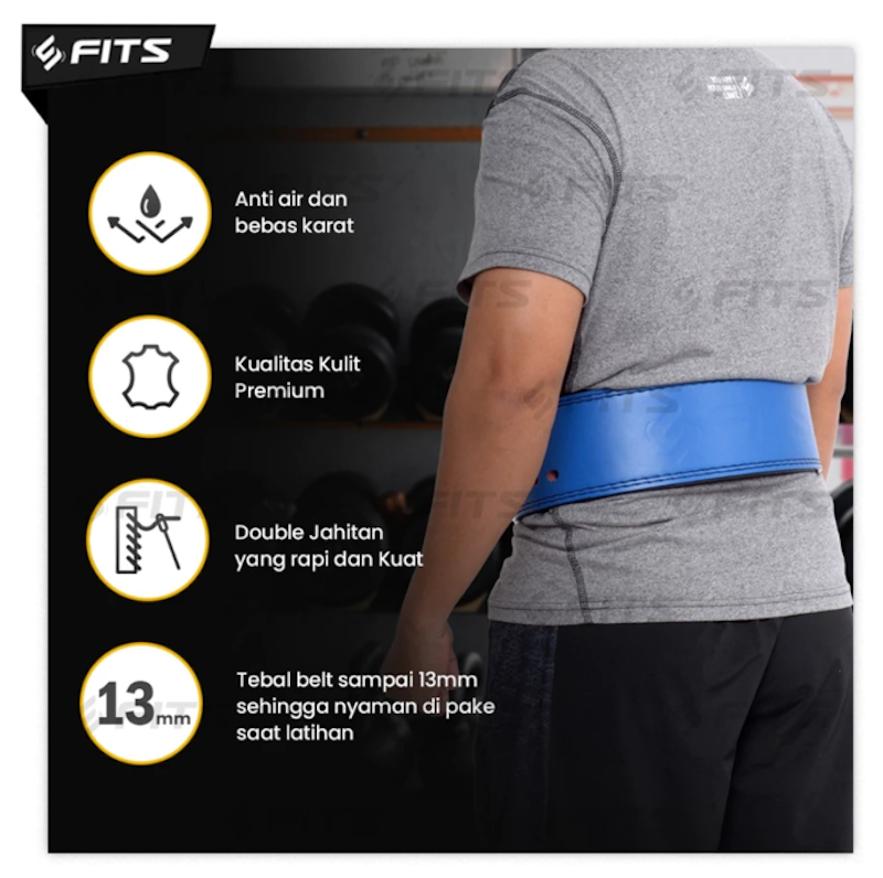 FITS Adjustable Lever Belt Gigant 13mm 3