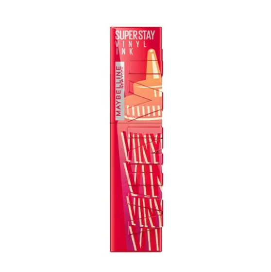 Maybelline New York ｜ SuperStay Vinyl Ink 210 Pomodoro