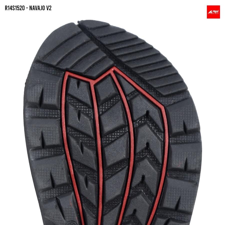 Trackerindo Anugerah Sejahtera Arei Sandal Gunung Pria Palang Navajo V2