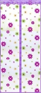 Tirai Magnet Eksklusif