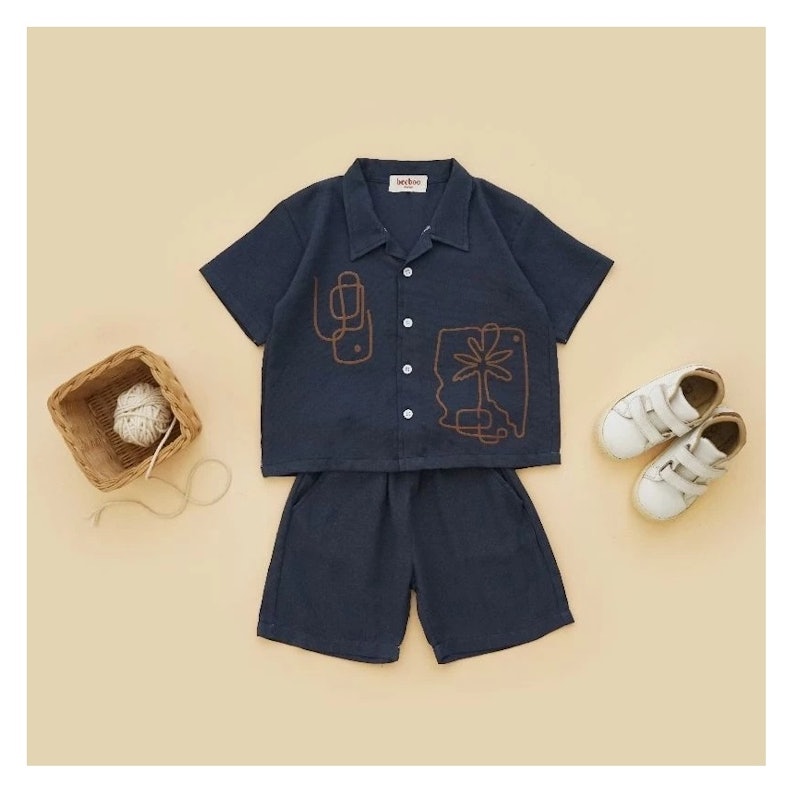 Beeboo Design Sandy Set 5