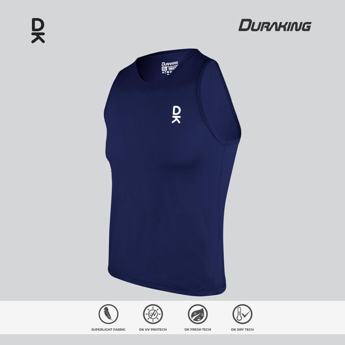 Pancajaya Sejati Duraking Singlet Olahraga Pria Superlight Weight Series Upgraded