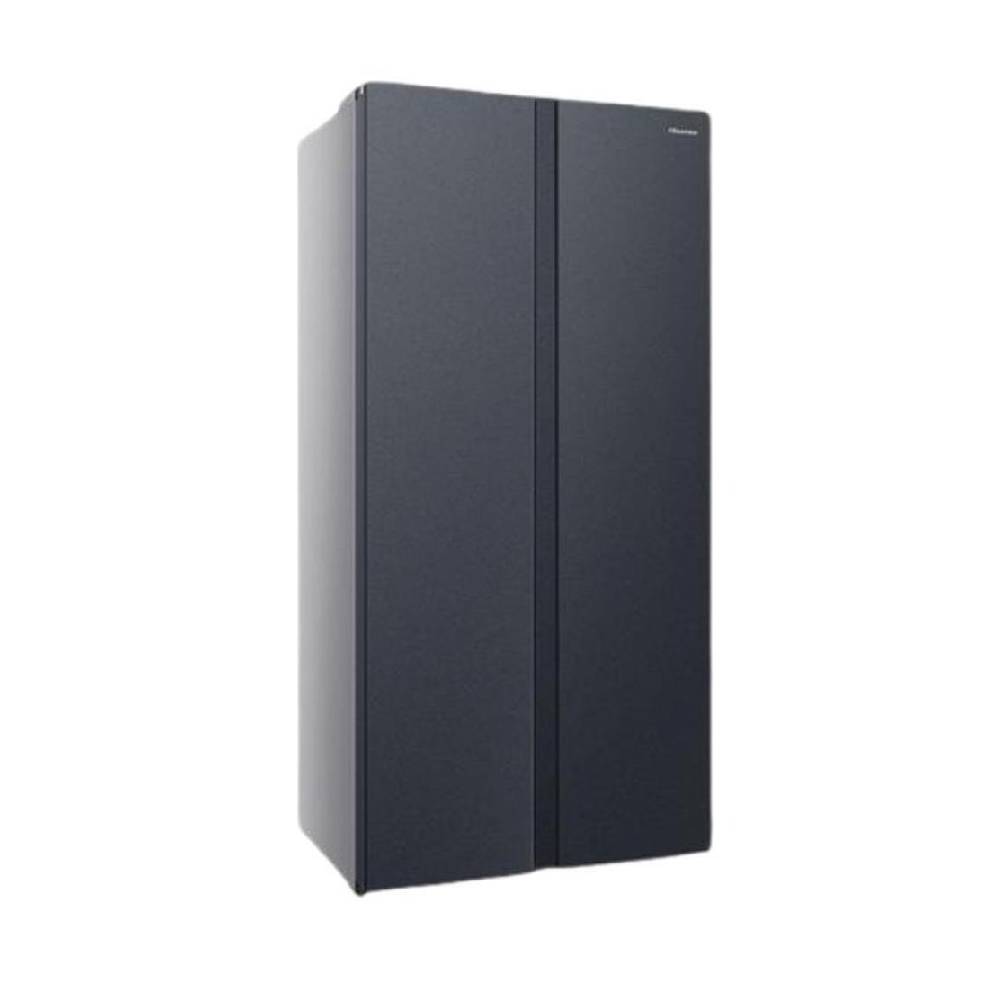 Hisense Kulkas Side by Side RS599N4ISN