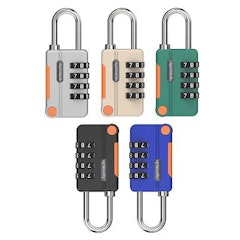 Gembok Koper Kecil 4 Digit