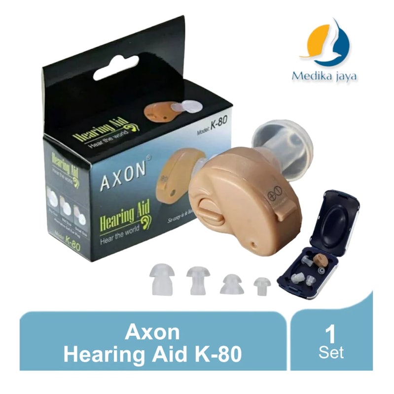 AXON Hearing Aid 5