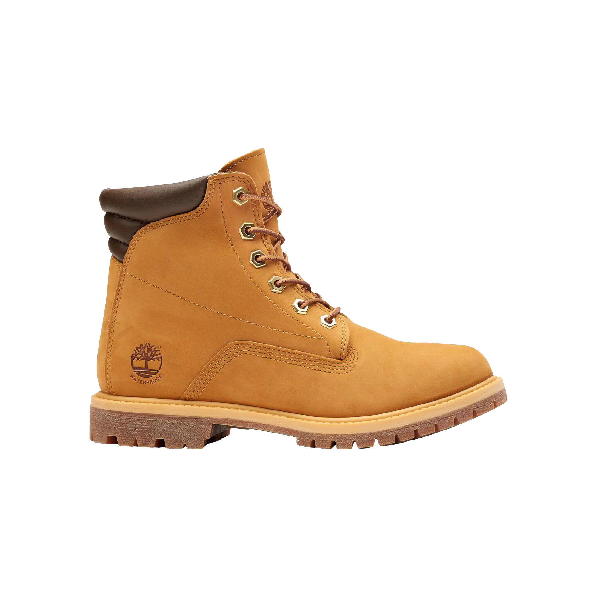 Timberland Waterville 6-Inch Lace-Up Waterproof Boot