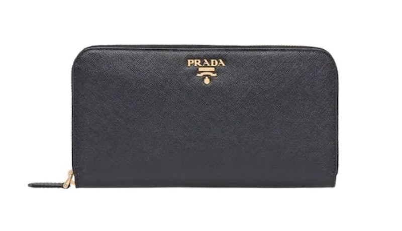 Leather Wallet 1