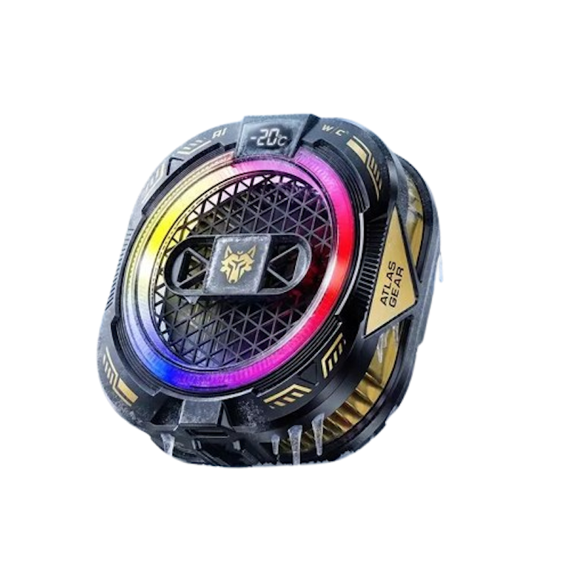 Atlas Gear Phone Cooler 1