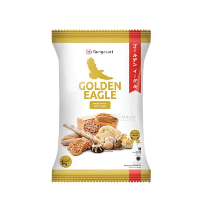 Golden Eagle Tepung Terigu Roti & Mie 