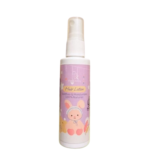 Fora Baby Hair Lotion