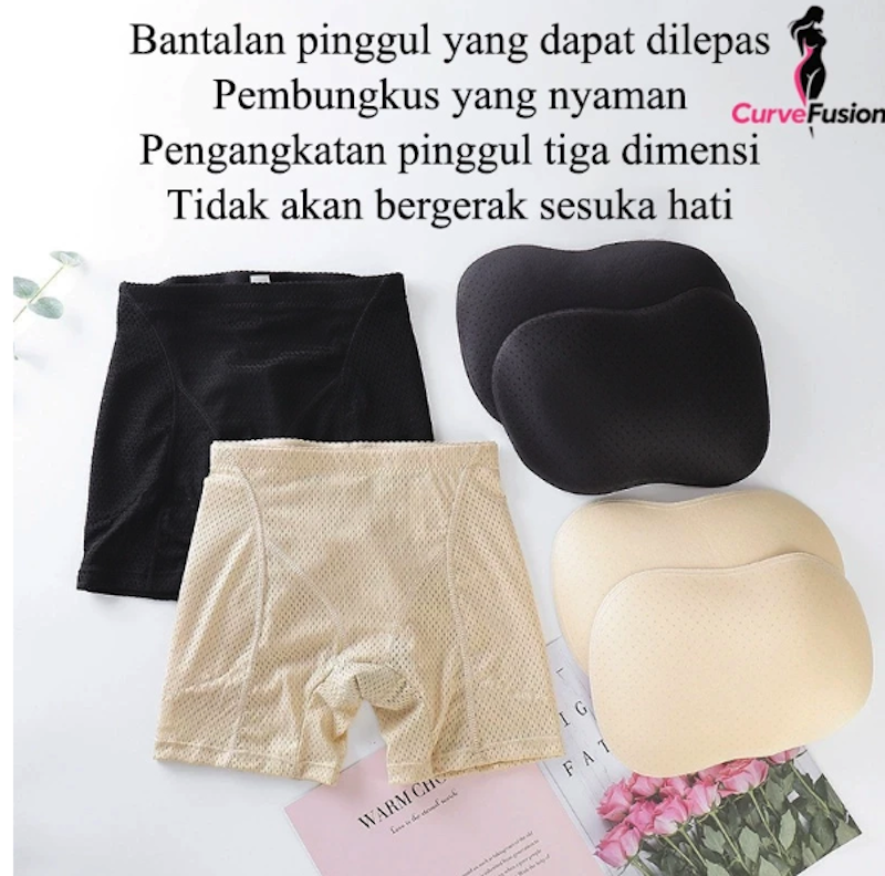 CurveFusion Celana Pengangkat Pinggul 4