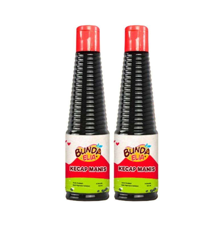 Bumbu Bunda Elia Kecap Manis 1