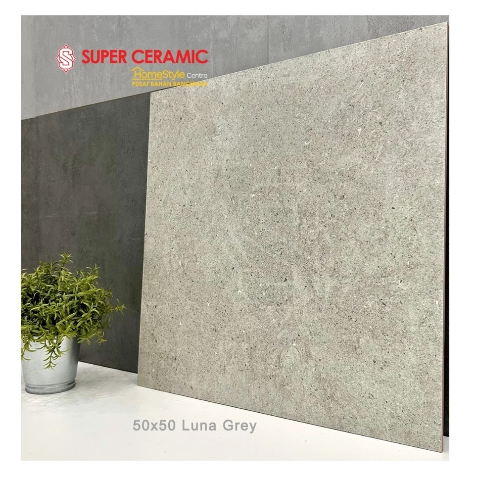 Platinum Luna Grey 2