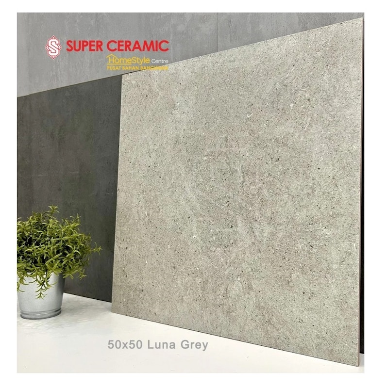 Platinum Luna Grey 2