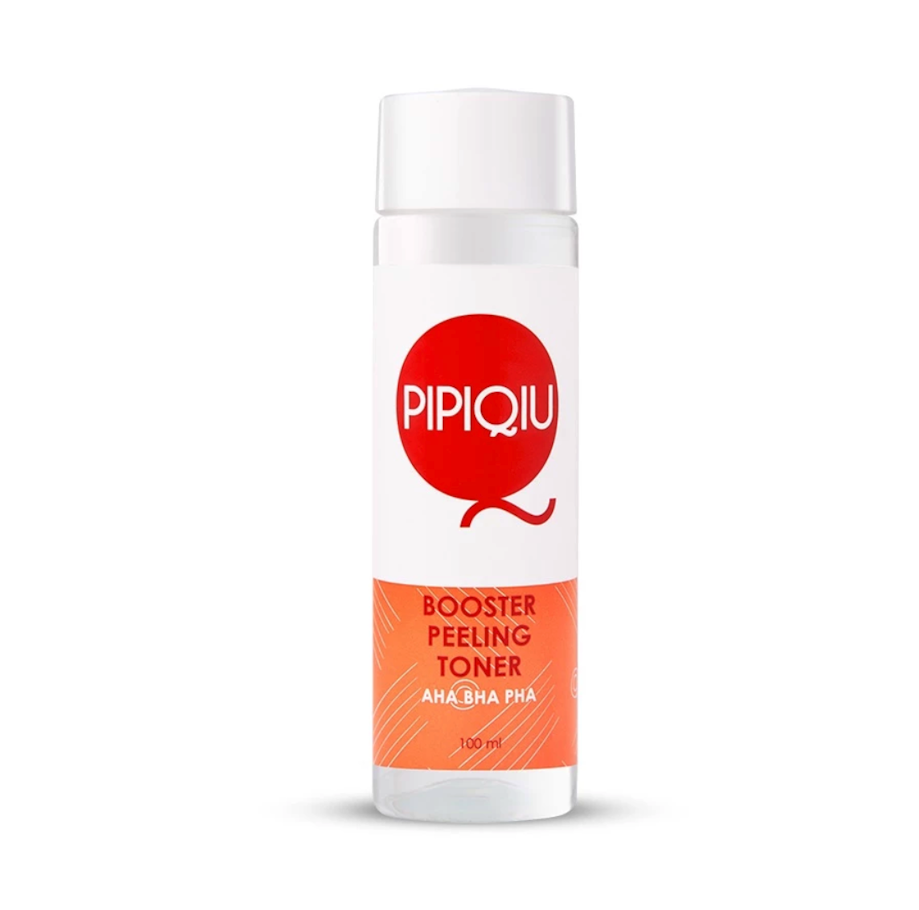 Pipiqiu Booster Peeling Toner AHA BHA PHA