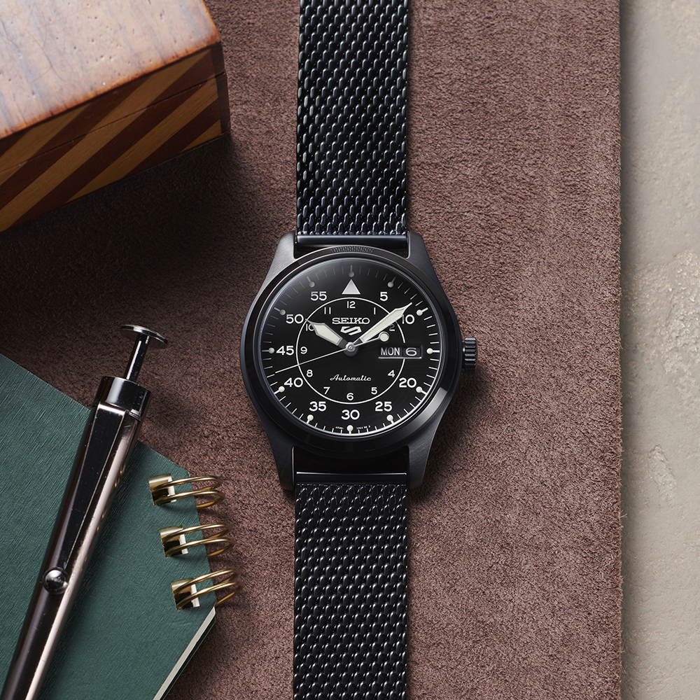 SEIKO 5 Sports Field series 2