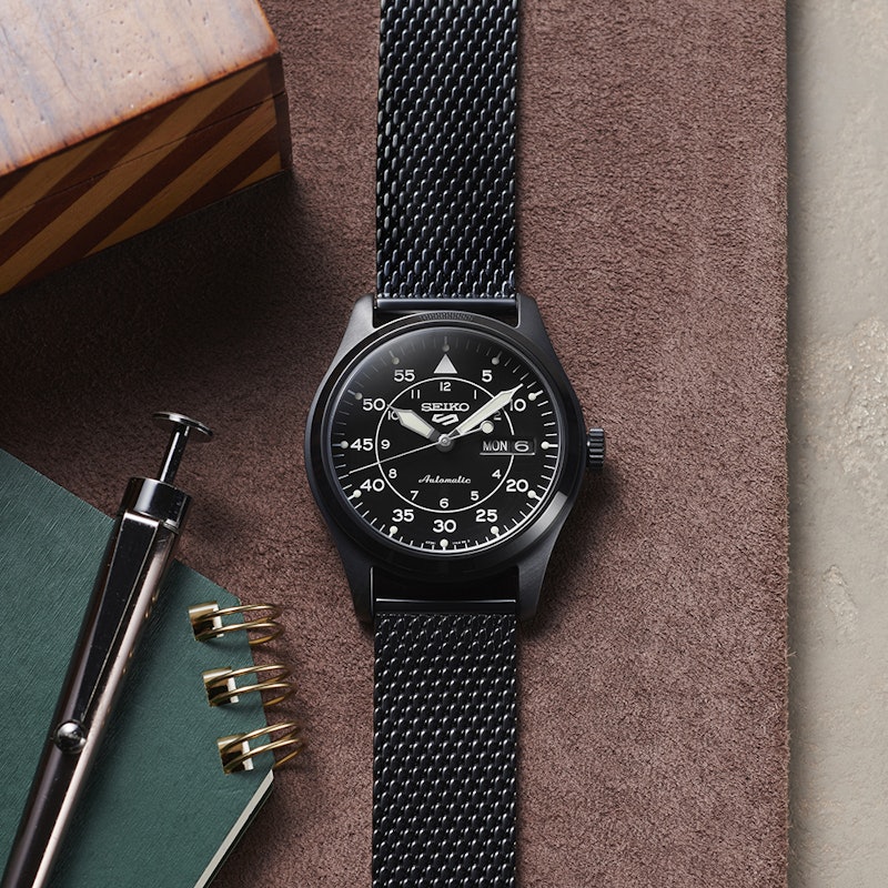 SEIKO 5 Sports Field series 2