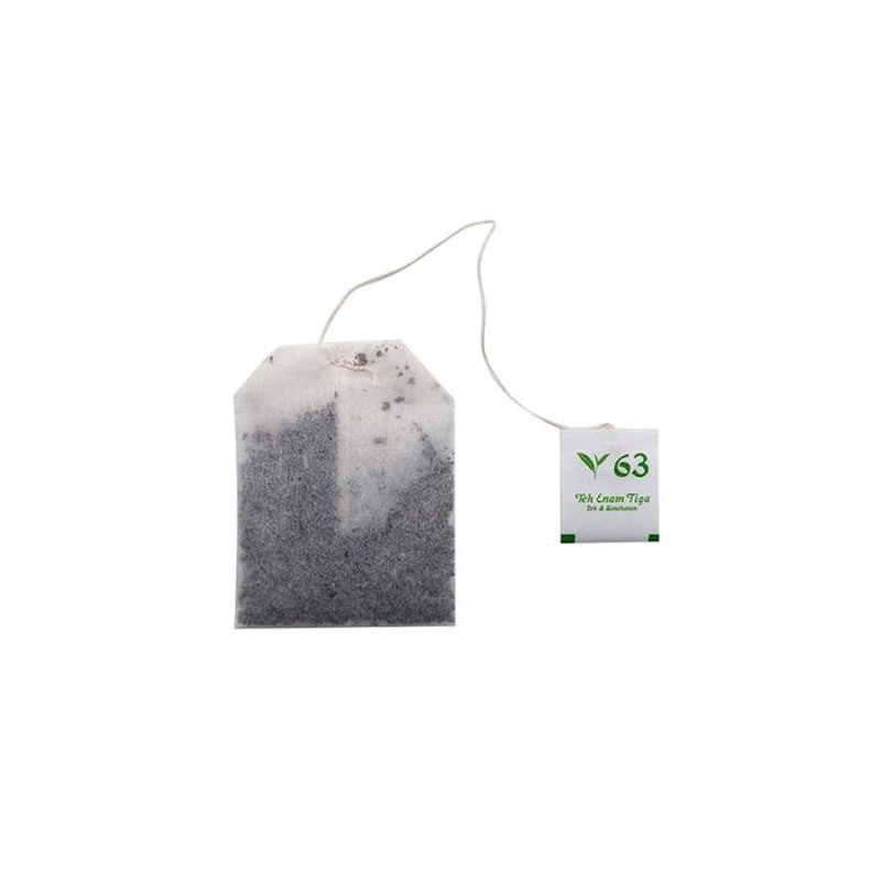 Teh 63 Jawa Oolong Natural Teabag 2