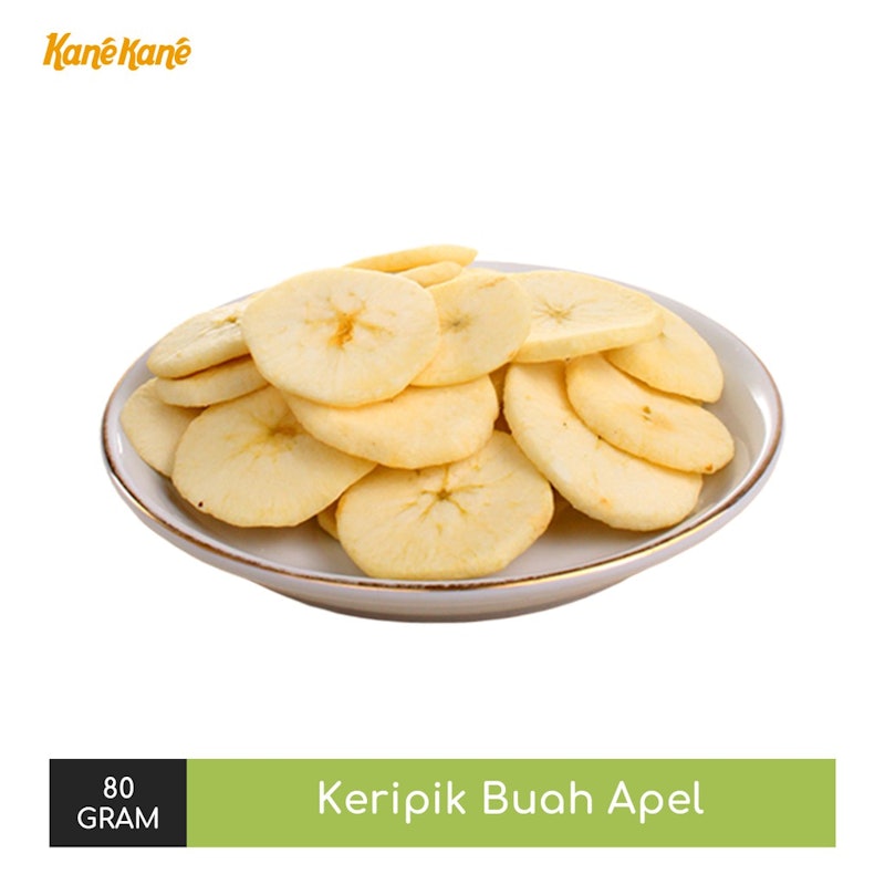 Kane Kane Keripik Apel 4