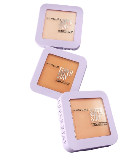 Maybelline New York ｜ Superstay Flex Powder Foundation 120