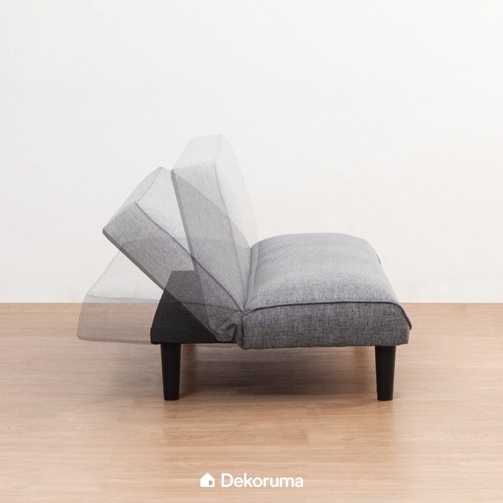 Dekoruma Inovasi Lestari Dekoruma  Nobu Sofa Bed Minimalis