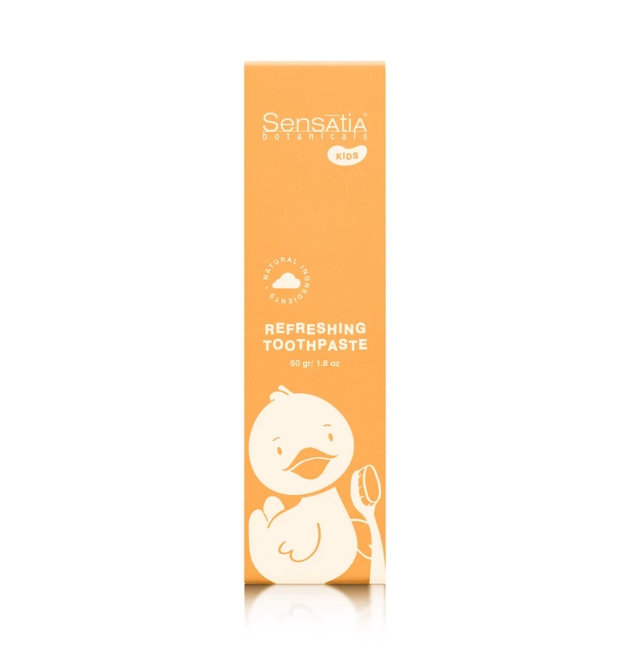 Sensatia Botanicals Sensatia Kids Refreshing Toothpaste